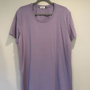 Lavender Franc Tshirt - Like New!